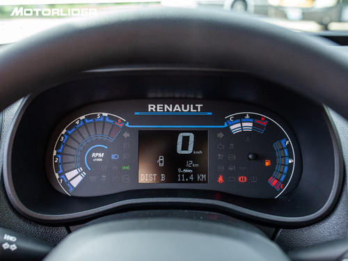 Imagen 21 de 25 de Renault Kwid Intense 1.0 Extra Full | Permuta / Financia