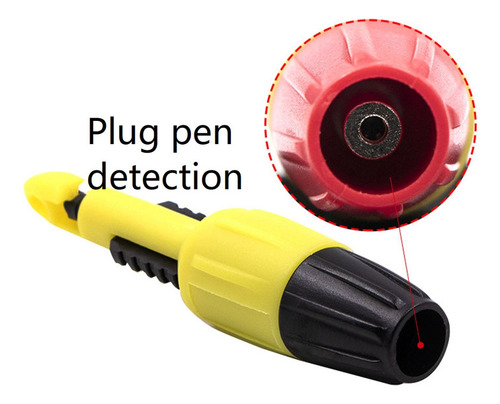 Sonda Perforadora De Alambre, Paquete De 2 Clips Aislantes C