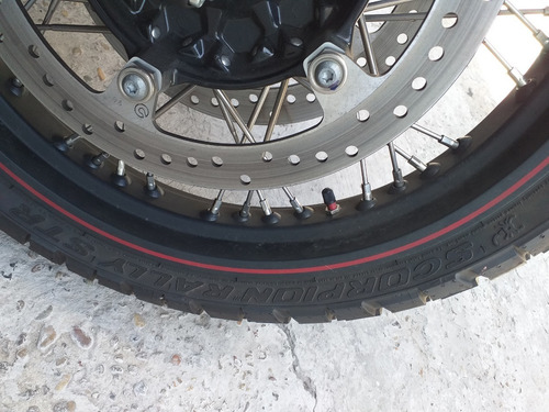 Indian Ftr1200 Rally