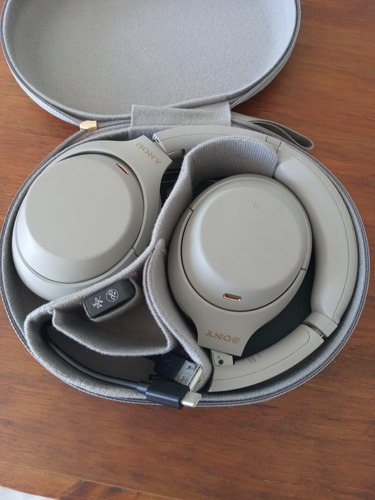 Auriculares Inalámbricos Sony Wh-1000xm4