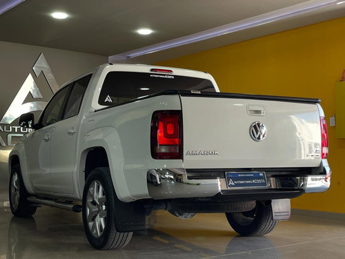 Volkswagen Amarok 3.0 V6 Cd Highline