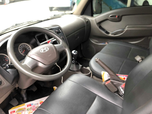Hyundai Hr 2.5 Longo Sem Caçamba 4x2 16v 130cv Turbo
