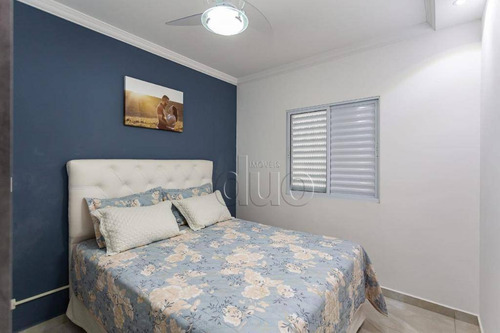 Imagem 16 de 18 de Apartamento À Venda, 56 M² Por R$ 215.000,00 - São Mateus - Piracicaba/sp - Ap4332