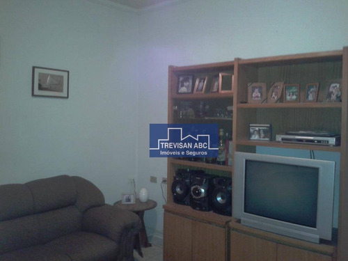 Casa Para Locação No Jd. Calux/sbc 3 Dorms, 2 Vagas - Ca0183