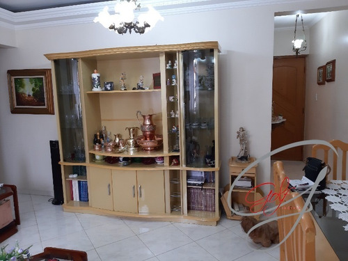 Imagem 3 de 24 de Lindo Apartamento 3 Dormitórios - Jaguaré - Ap01303 - 70397898