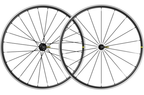 Ruedas Mavic Ksyrium S . Peso 1560grs. 