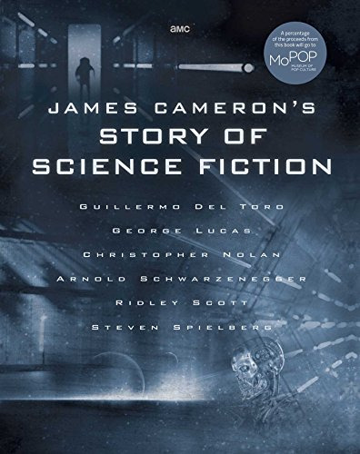 Libro James Cameron's Story Of Science Fiction De Cameron, J