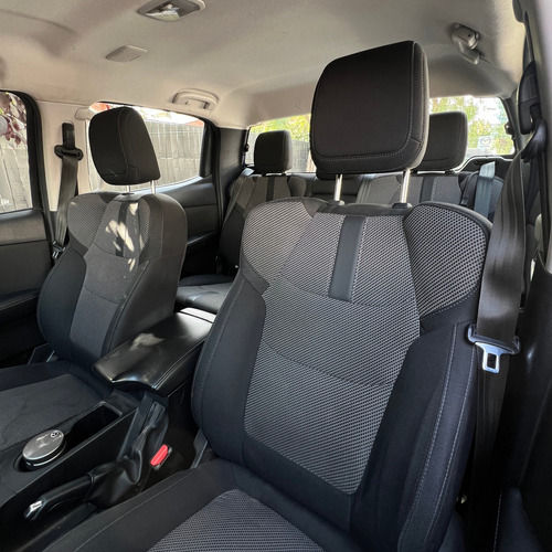 Mazda BT50 High 4x4 6AT