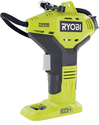 Ryobi ® Inflador Portátil Neumáticos 18v No Cables P737d Dht