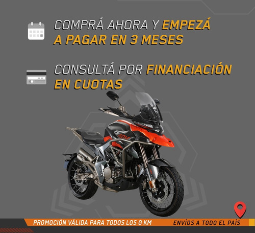 Gilera 200 Yl 0km Chopper Custom - Hasta 18 Cuotas!