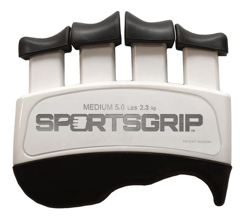 Ejercitador De Manos Y Dedos Sportsgrip - 5 Lb/2,3 Kg.