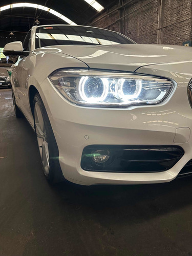 Imagen 10 de 11 de Bmw Serie 1 2018 1.5 118i Sport Line 136cv