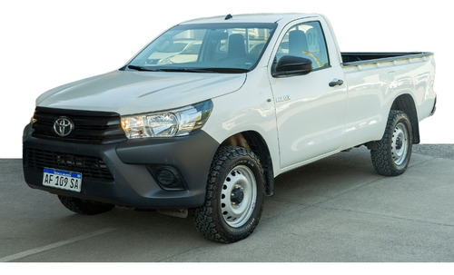 Toyota HILUX 4X4 C/S DX 2.4 TDI 6 M/T HILUX 4X4 C/S DX 2.4 TDI 6 M/T