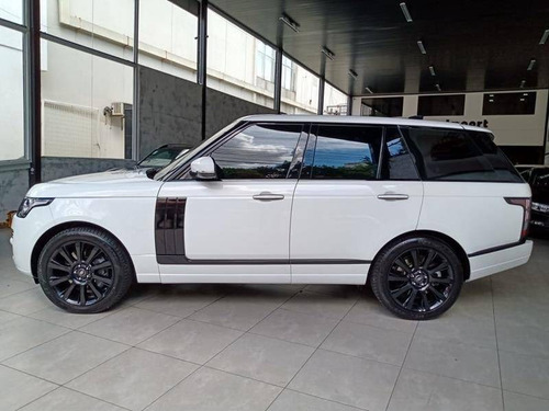 Imagem 5 de 8 de Land Rover Range Rover Vogue 4.4 Autobiography Sdv8 4x4