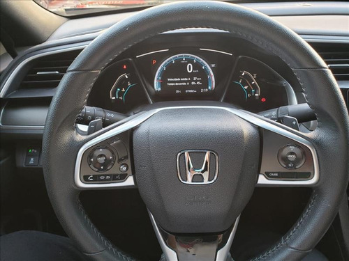 Imagem 12 de 14 de Honda Civic 2.0 16vone Exl