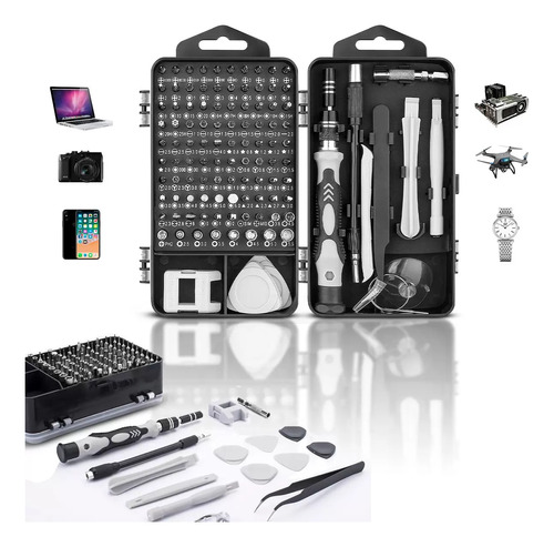 Kit Ferramenta Chave Manutenção Precisão Celular Notebook