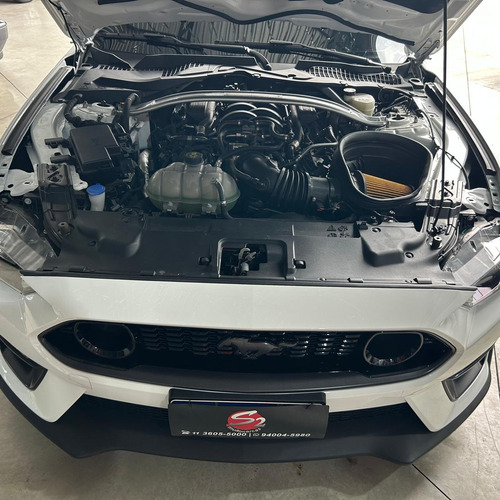 Ford Mustang 5.0 Mach 1 V8 2p