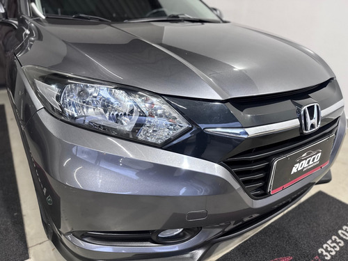 Honda HR-V 1.8 16V FLEX EX 4P AUTOMÁTICO