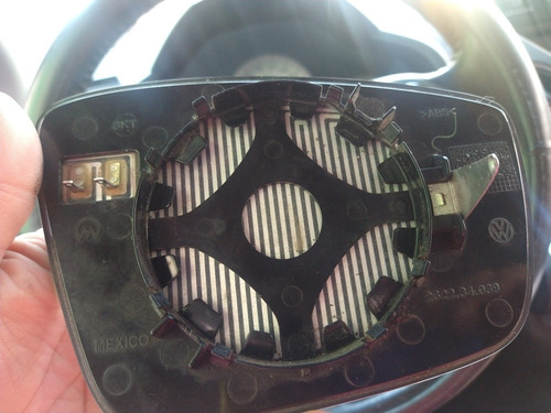 Par De Lunas Para Jetta Mk6 Originales Usadas Con Defroster (Usado)