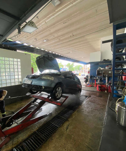 Imagen 4 de 5 de Lavado De Motor