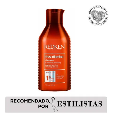 Shampoo Frizz Dismiss Redken 300ml