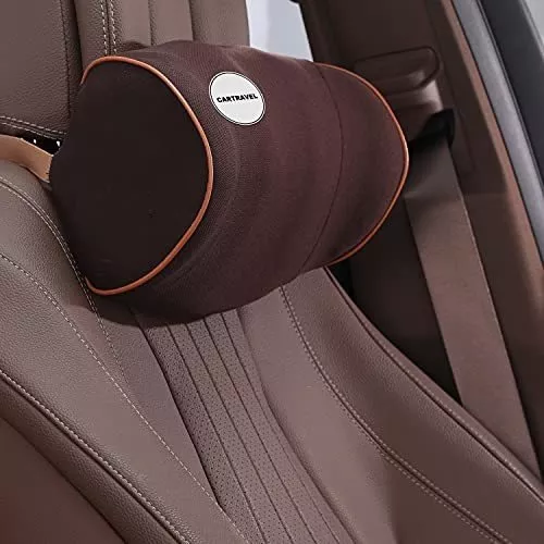 Almohada Para Asiento De Coche, Cojín Para Reposacabezas, Ajuste