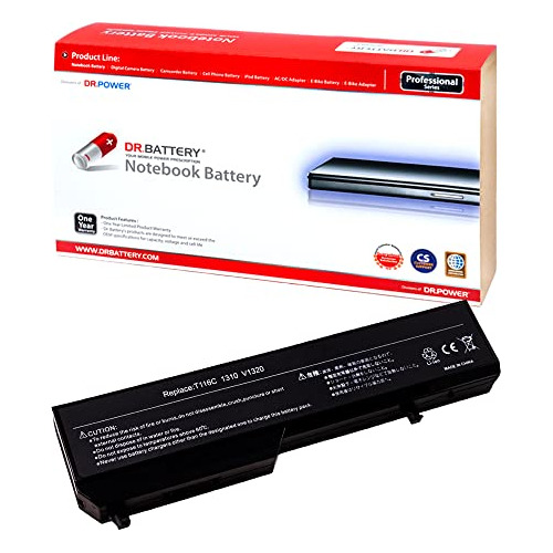 Batería K738h T114c N956c Pp36x Pp36l T114c De   Dell ...