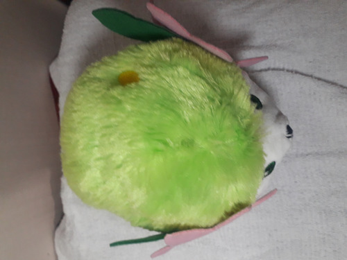 Shaymin Pokemon Takara Tomy Peluche (Usado)