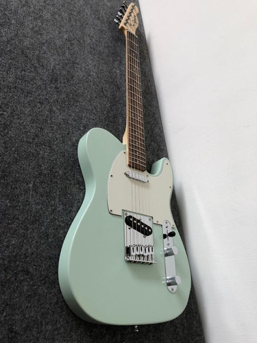 Squier Telecaster Special Edition Diestro Surf Green Laurel (Usado)