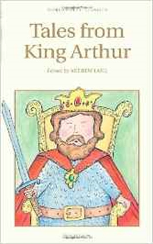 Tales From King Arthur, De Lang, Andrew. Editorial Wordswo 