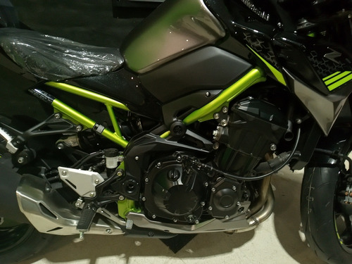 Kawasaki Z900