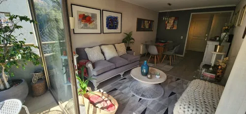 Oportunidad , Vendo Depto Dos Dorm Bosques De La Pirámide ,