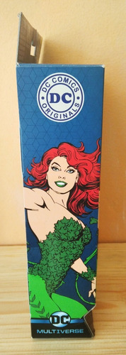 Batman 80 Years Multiverse Dc Comics Originals Poison Ivy (Usado)