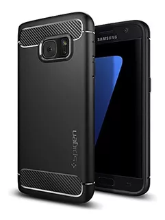 Carcasa Robusta Spigen Samsung Galaxy S7 Con Amortiguacion