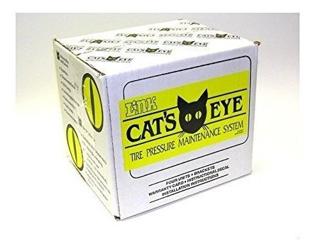 Gato Ojo Presion Neumatico Mantenimiento Dual Camion 4pk