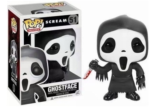 Funko Pop Scream Ghostface