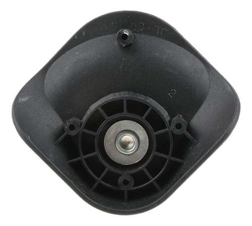 2 Piezas A23 Maleta Muñeco Mute Wheels Ruedas De Repuesto