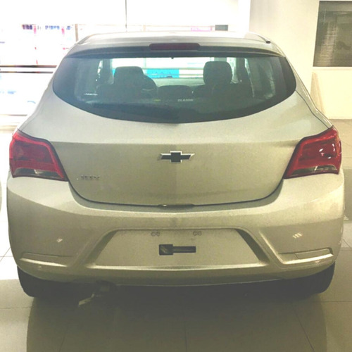 Chevrolet Onix Joy Black 2021 1.4 Manual Gi