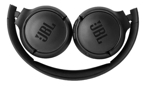 Imagem 5 de 6 de Fone de ouvido on-ear sem fio JBL Tune 500BT JBLT500BT x 1 unidades preto