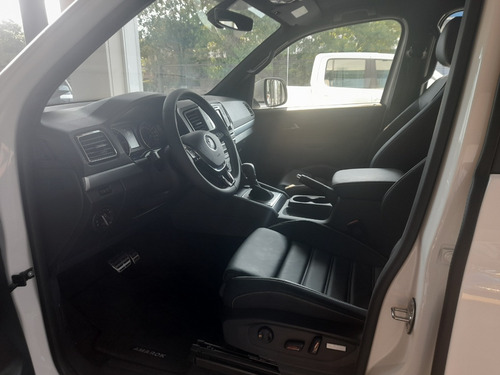 Imagen 9 de 23 de Volkswagen Amarok V6 Extreme #mv