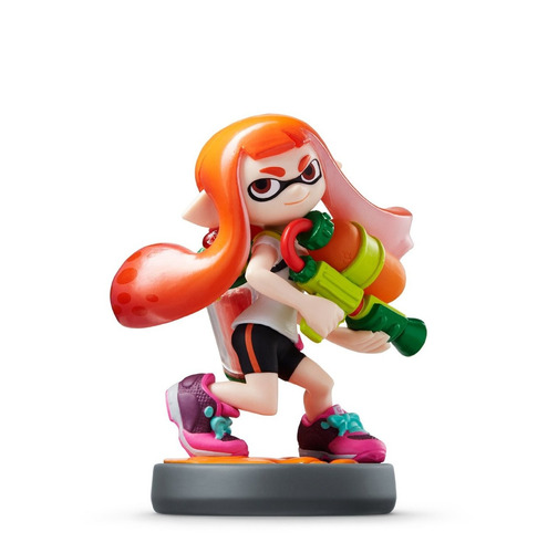 Amiibo Splatoon 3-pack (splatoon Series)