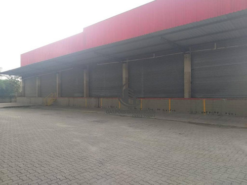 Imagem 9 de 22 de Galpão, 8650 M² - Venda Por R$ 25.000.000,00 Ou Aluguel Por R$ 160.000,00/mês - Jardim Santo Afonso - Guarulhos/sp - Ga0564