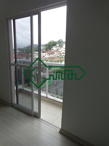 Imagem 16 de 23 de Lindo Apartamento No Bairro Saguaçu | 01 Suíte + 02 | 110 M² | 02 Vagas | Próximo Ao Angeloni - Sa00065 - 32062603
