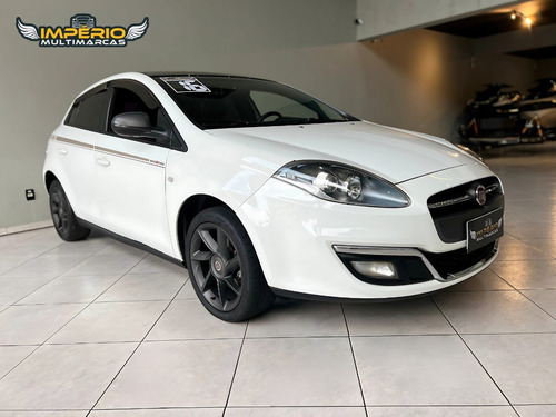 Fiat Bravo 1.8 16v Sporting Flex Dualogic 5p