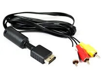 Comprar Cable Rca Audio Y Video Playstation Ps1 Ps2 Ps3