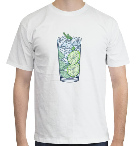 Camiseta Con Diseño Fresh Drink Ia - Smartee Mx