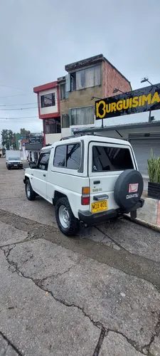 Daihatsu Rocky