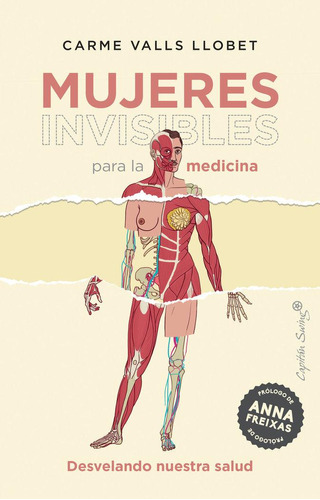 Libro: Mujeres Invisibles Para La Medicina. Valls, Carme. Ca