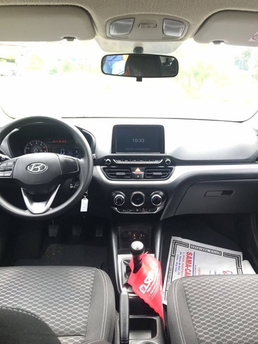 Imagem 7 de 11 de Hyundai Hb20 1.0 12v Flex Evolution Manual