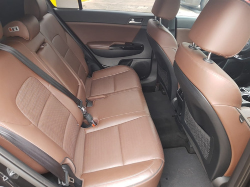 Imagen 13 de 15 de 2018 Kia Sportage Sxl Gt Line Factura Original